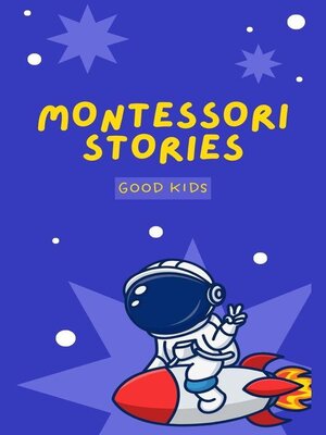 cover image of Montessori Stories